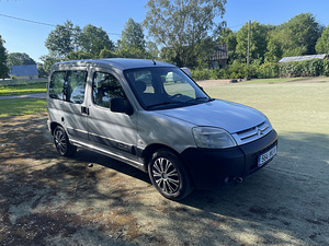 Citroen Berlingo 1,6 HDI (2009) (2 foto / 6)