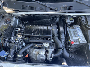 Citroen Berlingo 1,6 HDI (2009) (6 foto / 6)