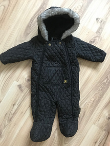 Kombekas beebile 6-9 kuud kuni 9 kg (2 foto / 2)