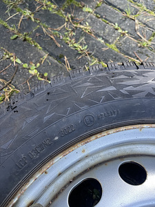 4x108 65,1mm veljed 195/65 R15 8mm+ dot3022 rehvidega (4 foto / 8)