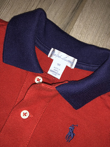 Uus Ralph Lauren beebipoisi polo (2 foto / 3)