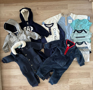 Beebile Gant, Gap, Ted baker 3-6 kuud (1 foto / 1)