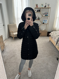 DKNY naiste mantel jope (2 foto / 4)