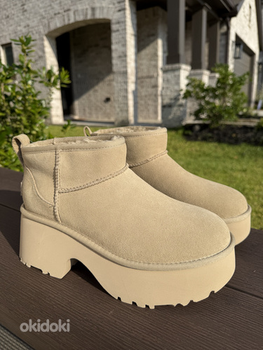 Женские сапоги Ugg