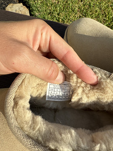 Женские сапоги Ugg (4 фото из 5)