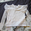 Праздничная блузка для девочки (фото #2)