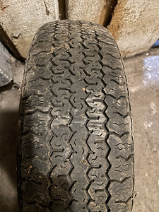 Rehv 175/70 SR13 (3 foto / 4)