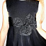 Красивое платье на первое сентября №128 (7-8 лет) (фото #3)