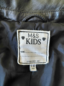 Куртка Marks&Spencer Kids №140 (9-10 years) (7 фото из 8)