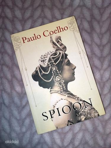 Paulo Coelho "Spioon" (foto #1)