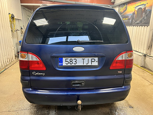 Ford galaxy 1.9tdi (5 foto / 14)