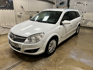 Opel astra h 1.7cdti 81kw opc line (2 foto / 12)