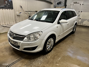 Opel astra h 1.7cdti 81kw opc line (1 foto / 12)