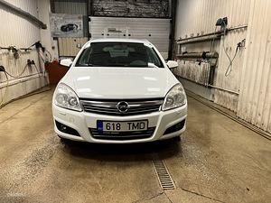 Opel astra h 1.7cdti 81kw opc line (2 foto / 12)