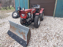 TZ-4K traktor