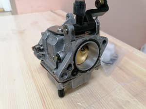 Yamaha 25 - 30 2t karburaator (2 foto / 4)