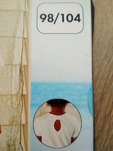 Uued t-särgid, 2 tk.,98-104 (2 foto / 3)
