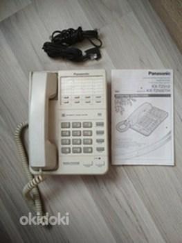 Настольный телефон Panasonic (фото #3)