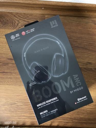 Uued müra summutavad bluetooth kõrvaklapid