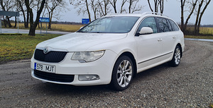 Skoda Superb 2.0 125Kw (5 foto / 15)