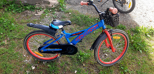 Велосипед 20 дюймов (2 фото из 2)