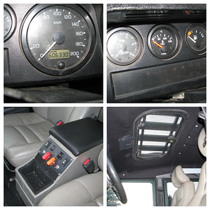 Land Rover Defender 110 STW 102 kW (11 foto / 15)