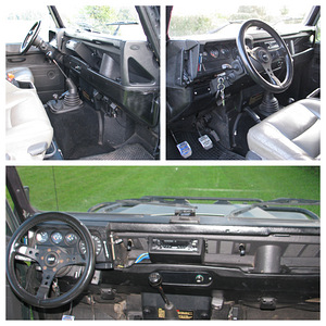 Land Rover Defender 110 STW 102 kW (13 foto / 15)
