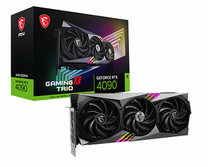 GeForce RTX™ 4090 GAMING X TRIO 24G (1 foto / 1)