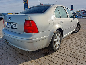 Volkswagen Bora VR6 4motion (3 foto / 10)