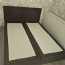 Кровать 160 с матрасом (фото #1)