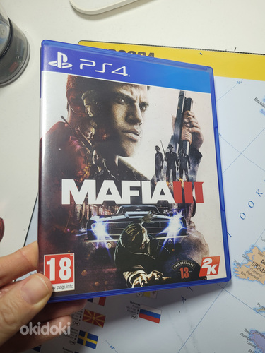 PS4 Mafia III (foto #1)