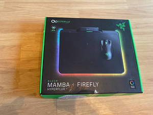 RAZER Mamba HyperFlux + Firefly HyperFlux Hiir, hiir (5 foto / 7)
