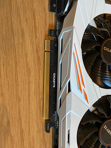 Gigabyte GTX 1080ti 1080 ti (6 foto / 7)