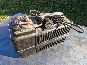 Pinge stabilisaator TSN-250 (1 foto / 3)