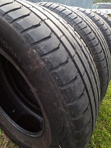 Rehvid Nokian Line 215/65 R15 6-7mm 4tk (4 foto / 5)