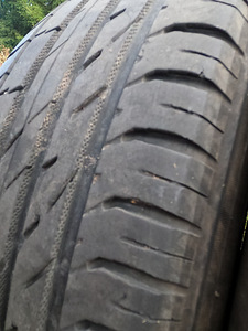 Rehvid Nokian Line 215/65 R15 6-7mm 4tk (5 foto / 5)