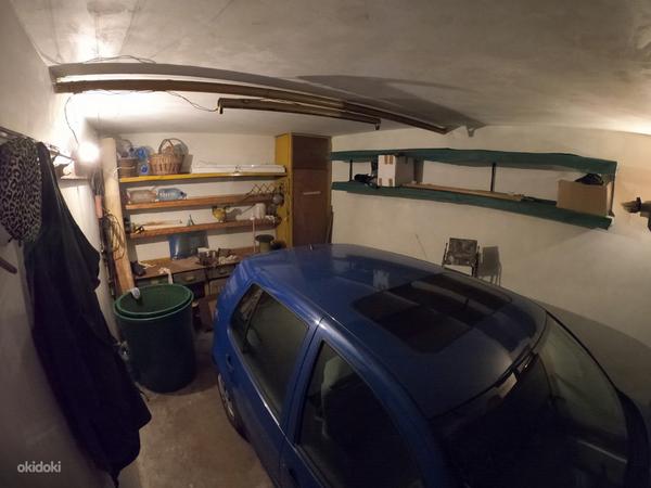 Подземный гараж на Akadeemia tee 28a (фото #2)