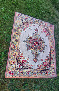 Villane vaip 148x196cm (3 foto / 5)