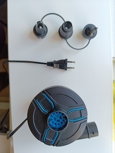 Электрический насос Bestway 62252, 220V, 680 л/мин (3 фото из 4)