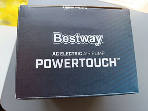 Электрический насос Bestway 62252, 220V, 680 л/мин (4 фото из 4)