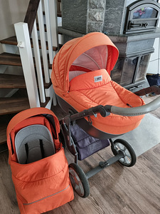 Продам коляску Roan Bass 2in1. (1 фото из 4)