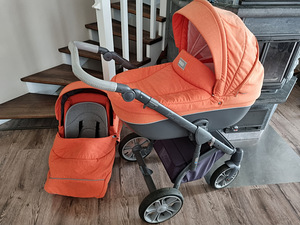 Продам коляску Roan Bass 2in1. (4 фото из 4)