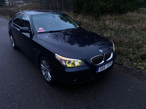 BMW 530 XD (13 фото из 13)