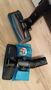 Juhtmevaba tolmuimeja Philips (4 foto / 4)