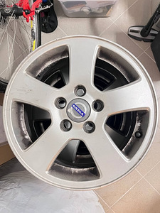 Volvo veljed R15 (1 foto / 4)