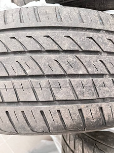 Suverehvid Gislaved 205/50 R17 W XL (5 foto / 9)