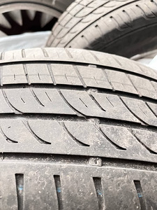 Suverehvid Gislaved 205/50 R17 W XL (9 foto / 9)