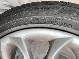 Suverehvid Gislaved 205/50 R17 W XL (4 foto / 9)