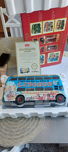 Suurred Sunstar Routemaster bussimudelid (2 foto / 3)