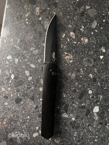 Böker pro tech auto (реплика d2) нож (фото #3)